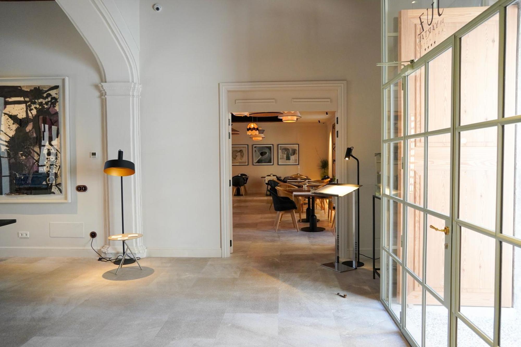 Juz De Yartan Art Hotel - Adults Only Esterno foto