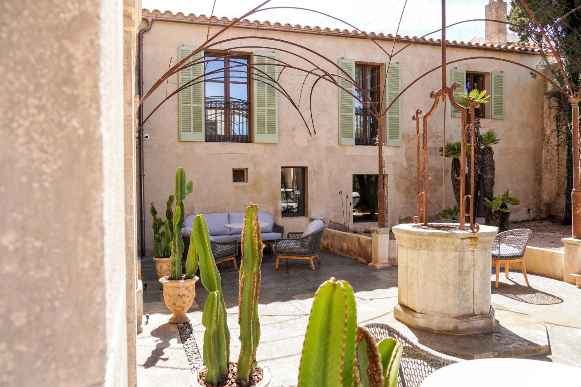Juz De Yartan Art Hotel - Adults Only Esterno foto