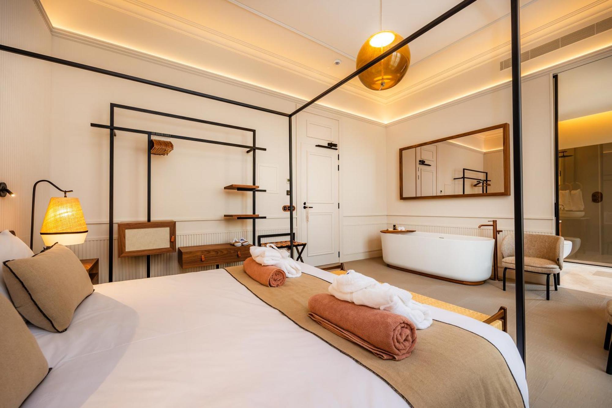 Juz De Yartan Art Hotel - Adults Only Esterno foto