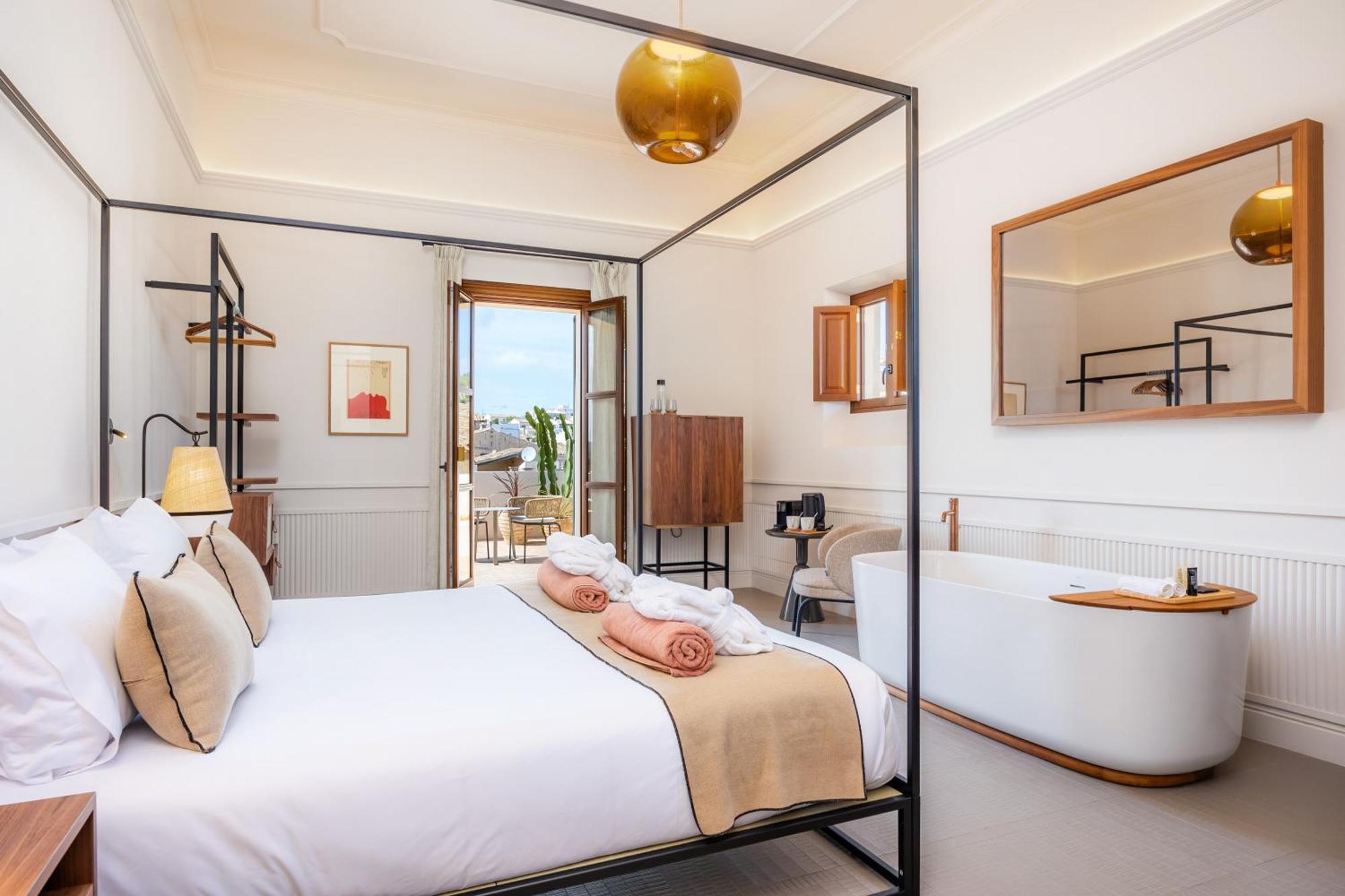 Juz De Yartan Art Hotel - Adults Only Esterno foto