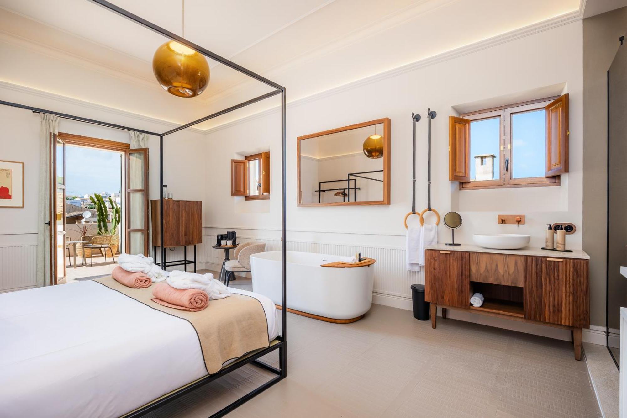 Juz De Yartan Art Hotel - Adults Only Esterno foto